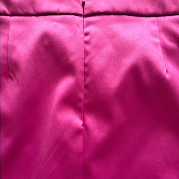 Cache Hot Pink Women's Skirt - Picture 3 of 6